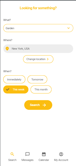 Tradespeople finder (2025) screenshot 4